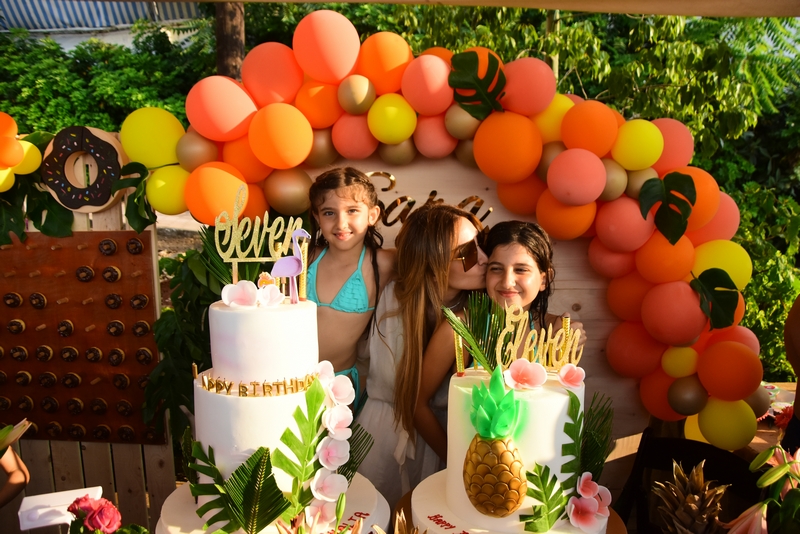 Happy Birthday Sara & Ghalia 